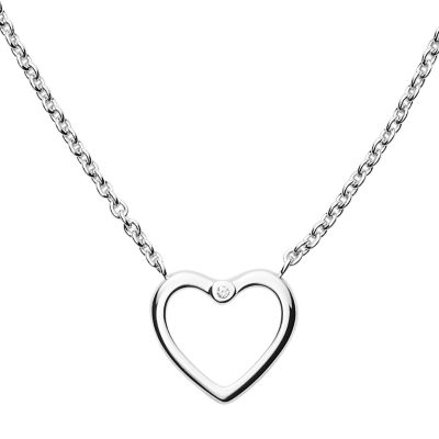 Genuine on sale diamond necklace