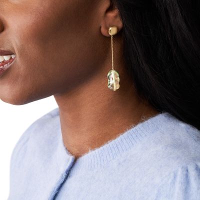 Skagen discount drop earrings