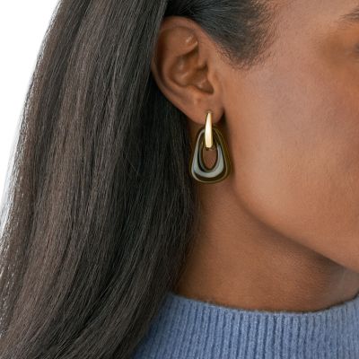 Skagen drop online earrings