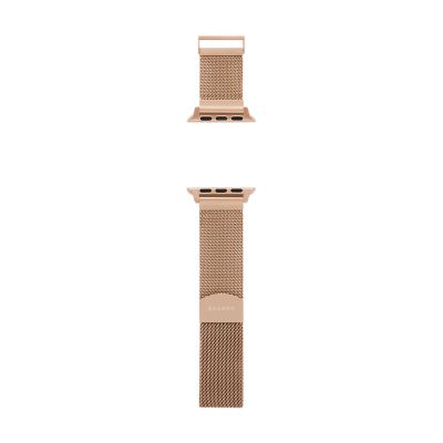 Apple watch rose sales gold 40mm