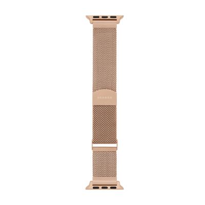 Rose gold apple watch band outlet 40mm