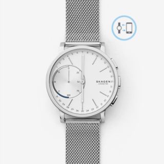 REFURBISHED Hybrid Smartwatch - Hagen Steel-Mesh