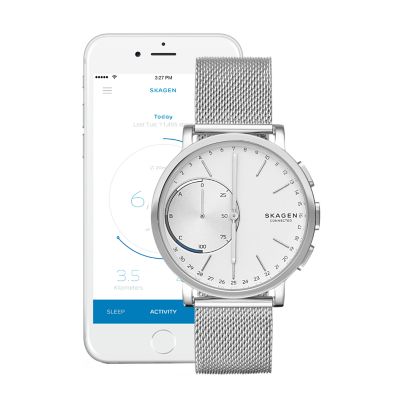 skagen hybrid smartwatch canada