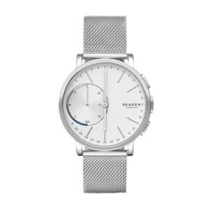 Hybrid Smartwatch - Hagen Steel-Mesh