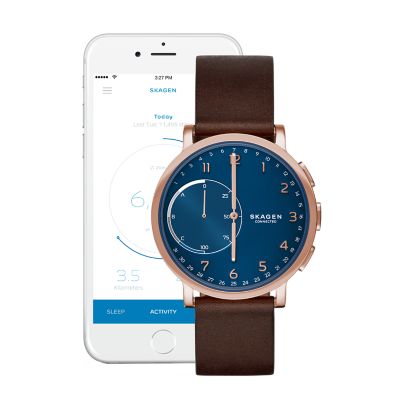 skagen hybrid smartwatch canada