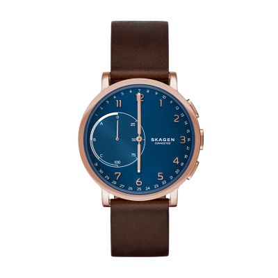 skagen connected watch