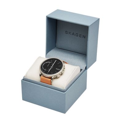 skagen hagen titanium