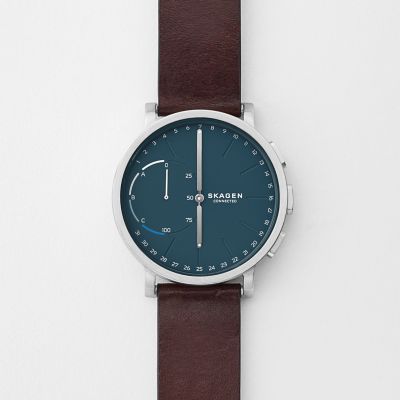 skagen hagen connected hybrid smartwatch