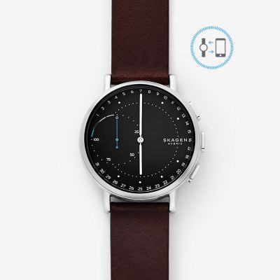 skagen hybrid smartwatch bands