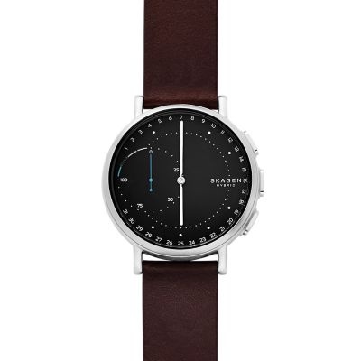 skagen hybrid watch instructions