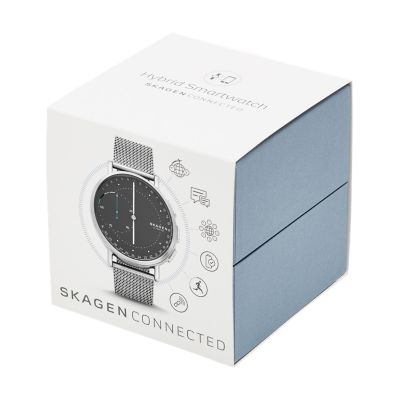 SKAGEN SIGNATUR スマートウォッチ - 腕時計(アナログ)