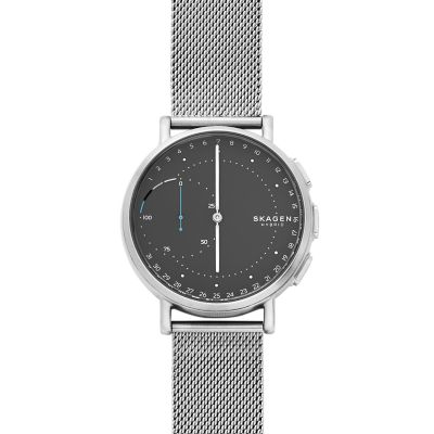 skagen hybrid waterproof