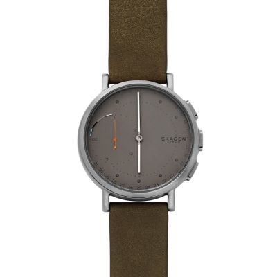 skagen signatur connected hybrid