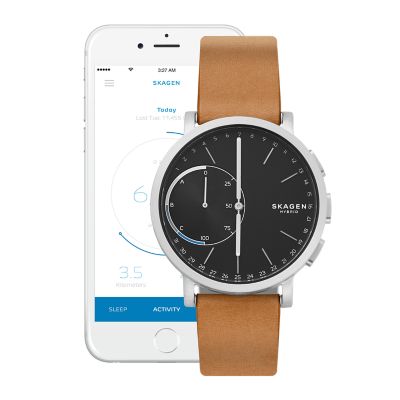 smartwatch skagen hybrid