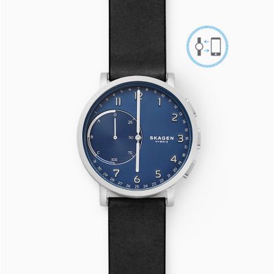 skagen hybrid smartwatch instructions