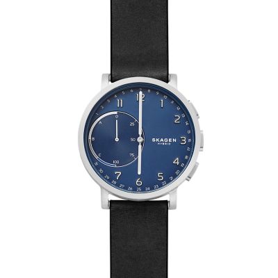 Hagenスチールメッシュ ハイブリッドスマートウォッチ SKT1100 - Skagen