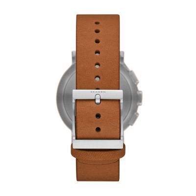 skagen hybrid waterproof