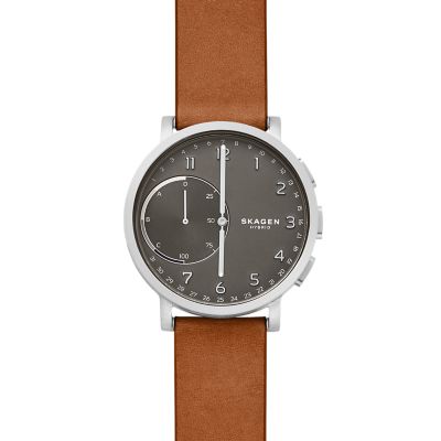 skagen hybrid smartwatch waterproof