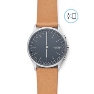 REFURBISHED Hybrid Smartwatch - Jorn Tan Leather