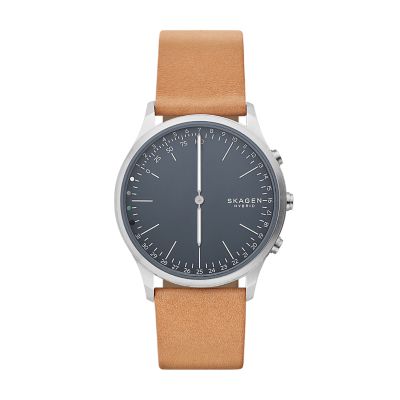 fossil vs skagen smartwatch