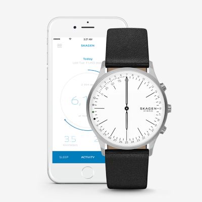 refurbished hybrid smartwatch