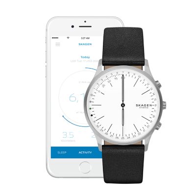 skagen hybrid smartwatch jorn