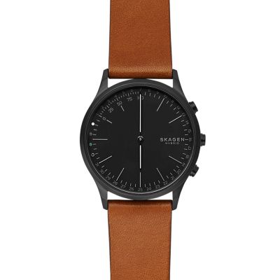 skagen hybrid smartwatch features