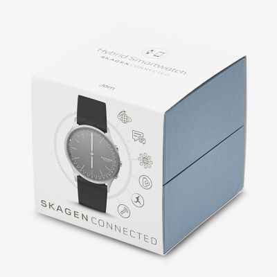 skagen hybrid smartwatch waterproof
