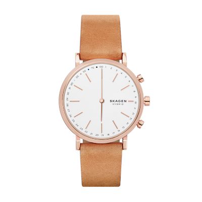 skagen hybrid smartwatch ladies