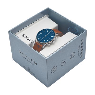 skagen holst titanium