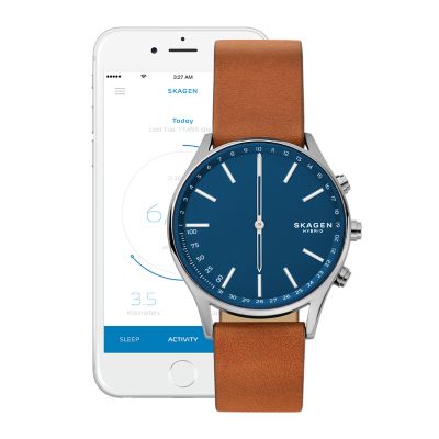 skagen hybrid smartwatch holst