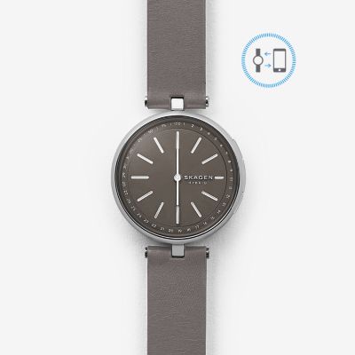 skagen signatur smartwatch