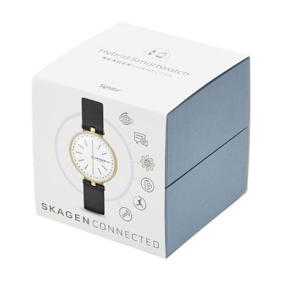 Skagen 2025 connected whatsapp