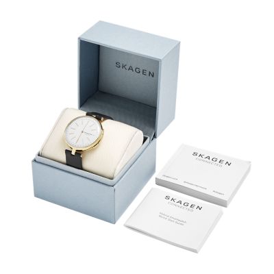 Skagen ladies hotsell hybrid watch