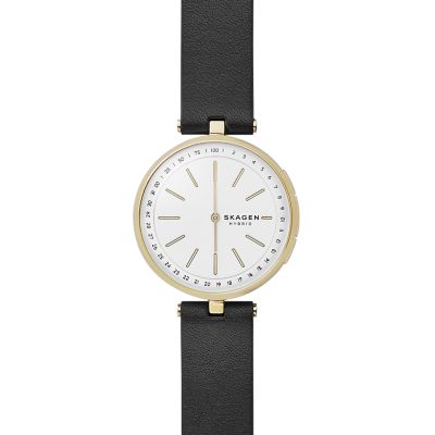 Skagen signatur 2025 hybrid quartz smartwatch