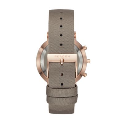 skagen hybrid smartwatch mini hald