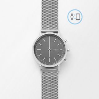 REFURBISHED Hybrid Smartwatch - Mini Hald Steel-Mesh