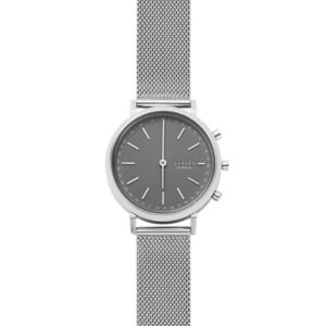 Hybrid Smartwatch - Mini Hald Steel-Mesh
