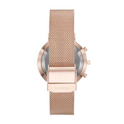 skagen hybrid waterproof