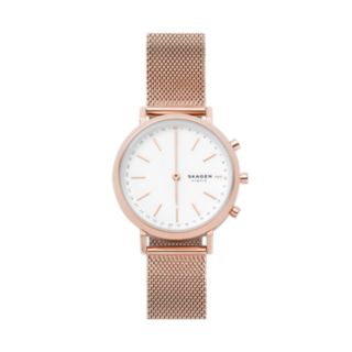 Hybrid Smartwatch Mini Hald - Milanaise