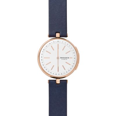 skagen signatur connected hybrid smartwatch