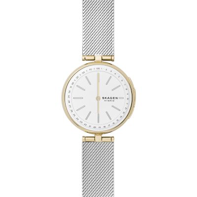 skagen hybrid signature