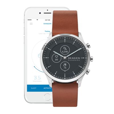 skagen hybrid app