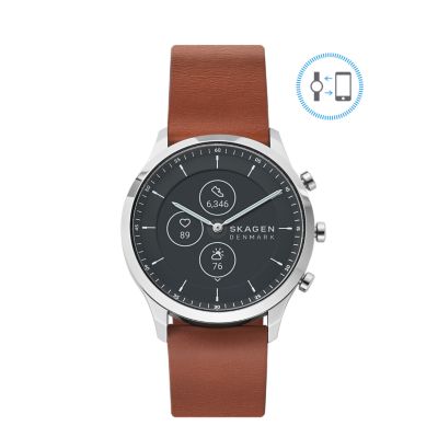 【早い者勝ち！】スマートウォッチ　skagen