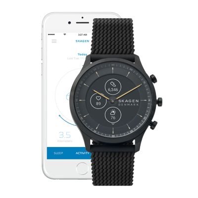 Skagen hybrid smartwatch discount uk