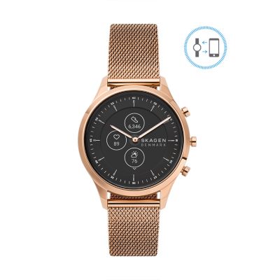 SKAGEN 【ハイブリッドHRスマートウォッチ】JORN