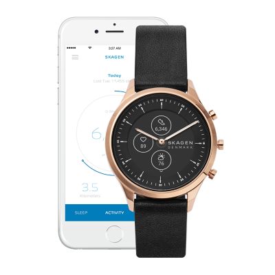 Skagen mini hald hybrid online