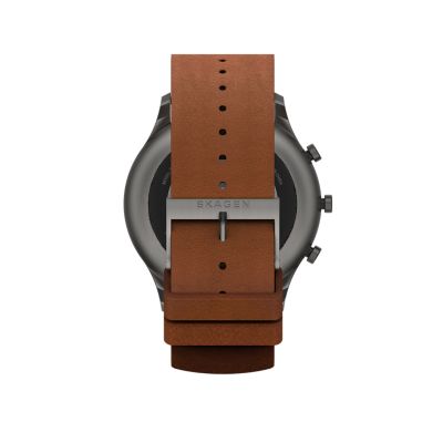 Skagen jorn outlet hybrid smartwatch