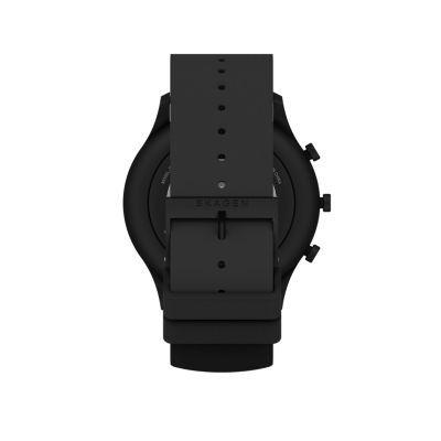 Jorn 42 mm Gen 6 Hybrid Smartwatch - Midnight Silicone