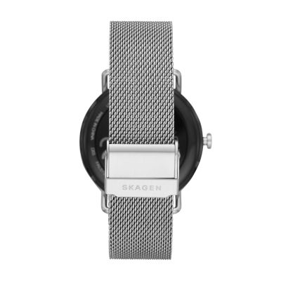 FALSTER 1 スチールメッシュ スマートウォッチ SKT5000 - Skagen